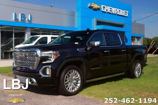 2019 GMC Sierra 1500 Denali 4WD photo