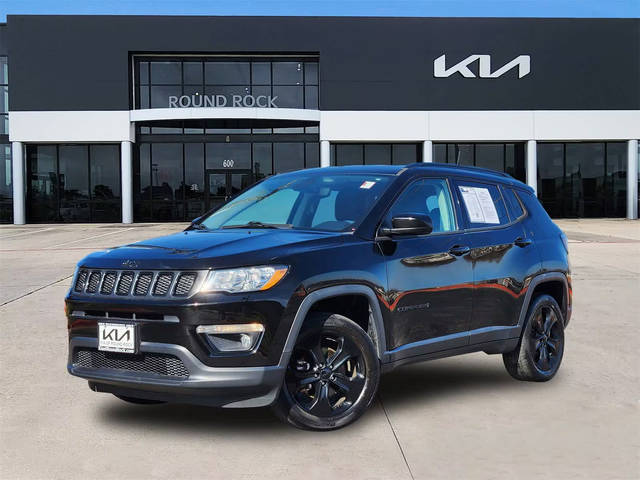 2019 Jeep Compass Altitude 4WD photo