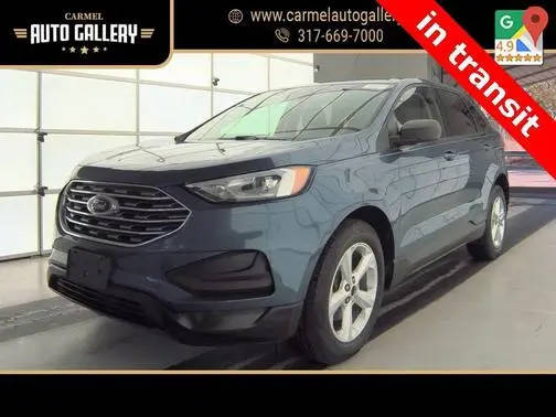 2019 Ford Edge SE FWD photo
