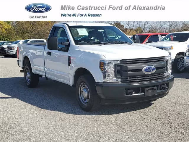 2019 Ford F-350 Super Duty XL RWD photo