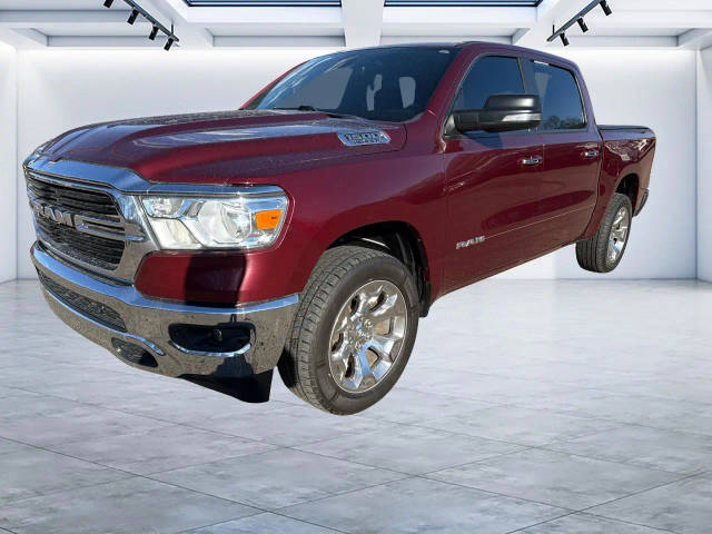 2019 Ram 1500 Big Horn/Lone Star 4WD photo