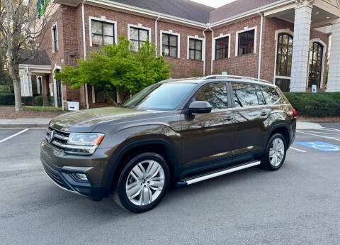 2019 Volkswagen Atlas 3.6L V6 SE w/Technology FWD photo