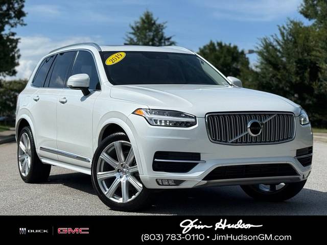 2019 Volvo XC90 Inscription AWD photo