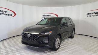 2019 Hyundai Santa Fe SEL FWD photo