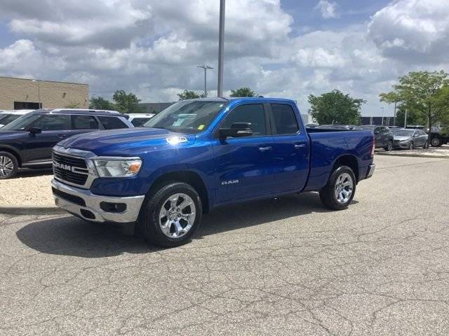 2019 Ram 1500 Big Horn/Lone Star 4WD photo