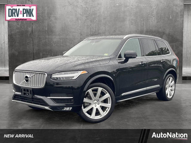 2019 Volvo XC90 Inscription AWD photo