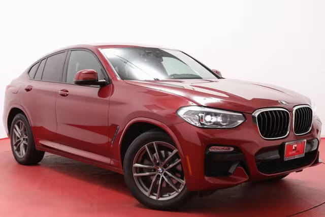 2019 BMW X4 xDrive30i AWD photo