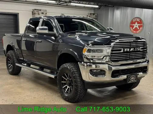 2019 Ram 3500 Laramie 4WD photo
