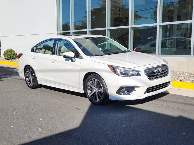 2019 Subaru Legacy Limited AWD photo