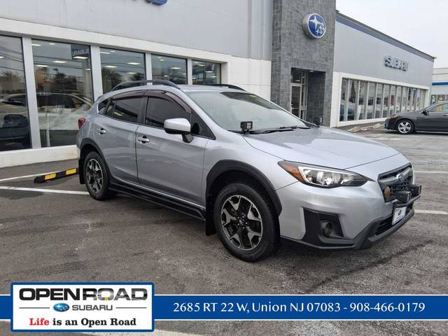 2019 Subaru Crosstrek Premium AWD photo