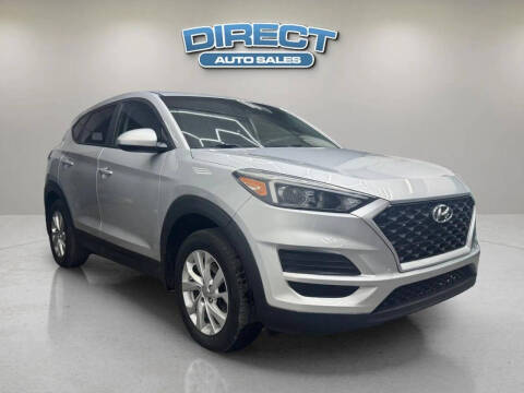 2019 Hyundai Tucson SE AWD photo