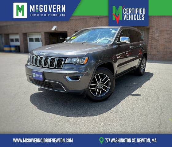 2019 Jeep Grand Cherokee Limited 4WD photo