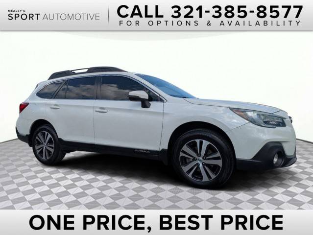 2019 Subaru Outback Limited AWD photo