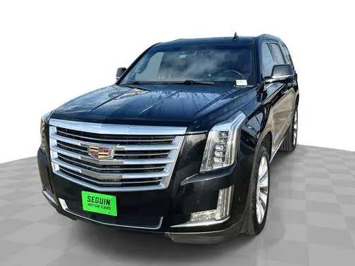 2019 Cadillac Escalade Platinum 4WD photo