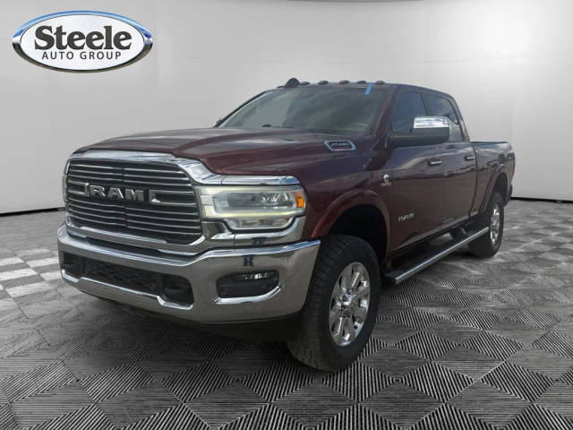 2019 Ram 2500 Laramie 4WD photo