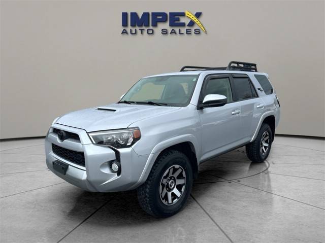 2019 Toyota 4Runner TRD Off Road 4WD photo