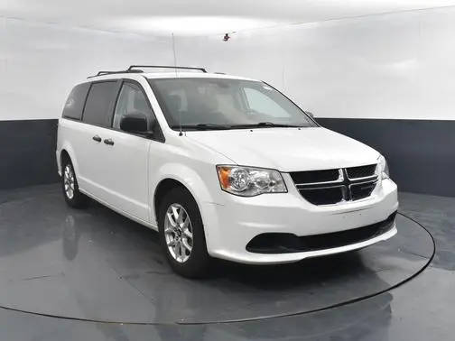 2019 Dodge Grand Caravan SE FWD photo