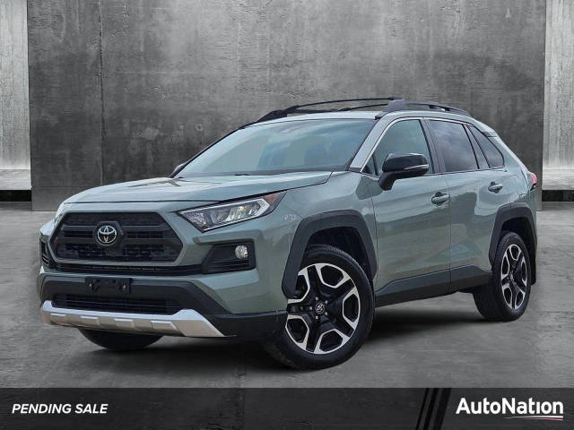 2019 Toyota RAV4 Adventure AWD photo