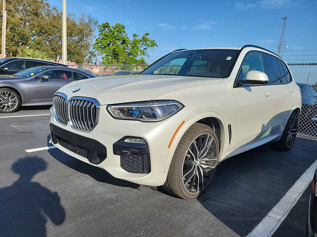 2019 BMW X5 xDrive50i AWD photo