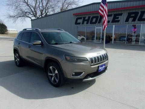 2019 Jeep Cherokee Limited 4WD photo