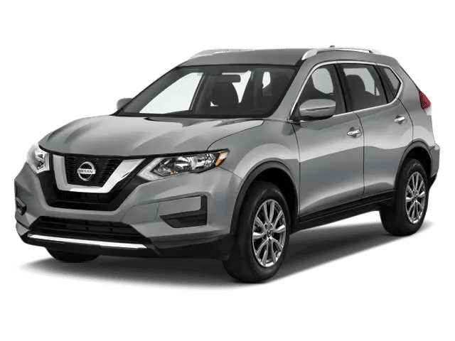 2019 Nissan Rogue SV FWD photo