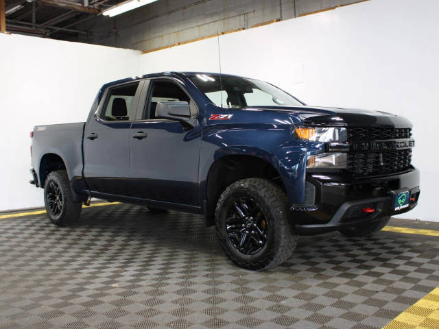 2019 Chevrolet Silverado 1500 Custom Trail Boss 4WD photo