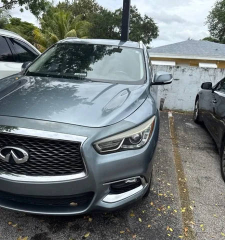 2019 Infiniti QX60 LUXE FWD photo