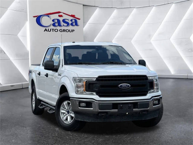 2019 Ford F-150 XL 4WD photo