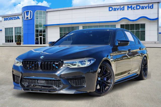 2019 BMW M5 Competition AWD photo