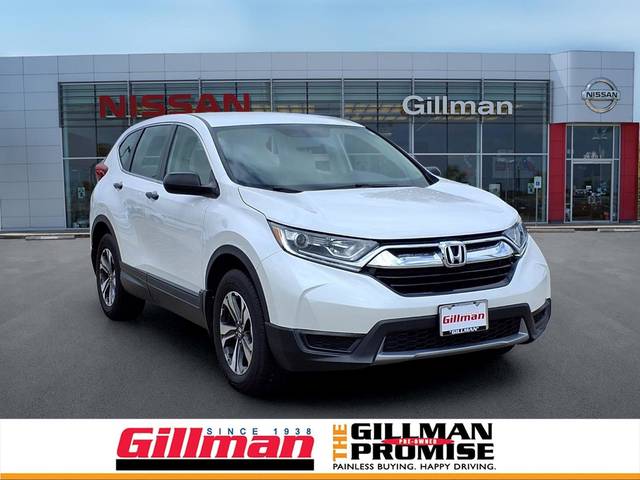 2019 Honda CR-V LX AWD photo