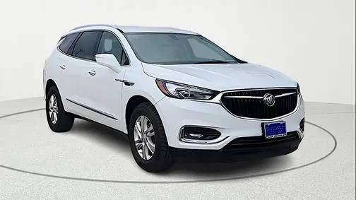 2019 Buick Enclave Essence FWD photo