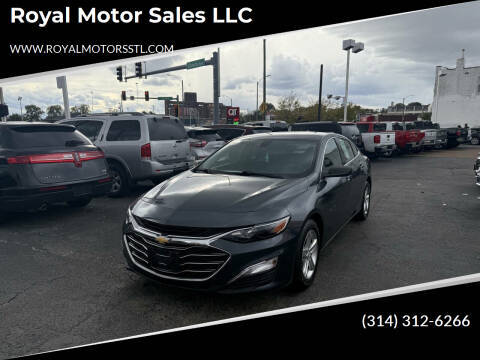 2019 Chevrolet Malibu LS FWD photo