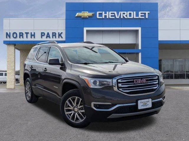 2019 GMC Acadia SLE FWD photo