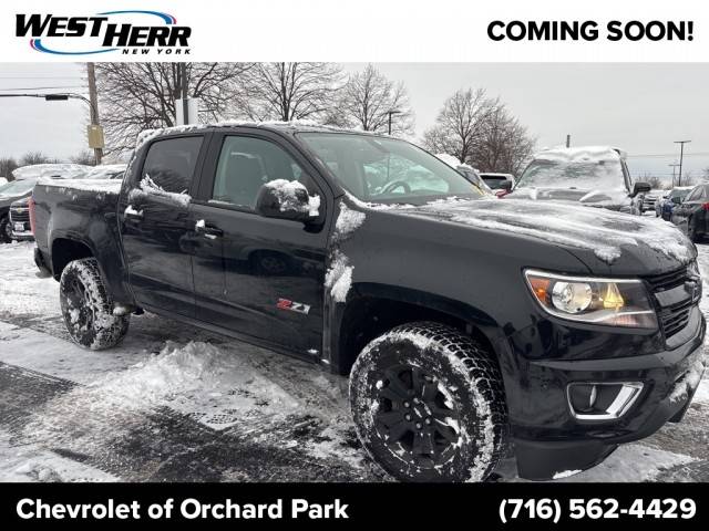 2019 Chevrolet Colorado 4WD Z71 4WD photo