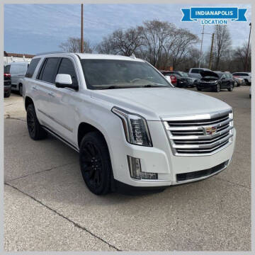 2019 Cadillac Escalade Platinum 4WD photo