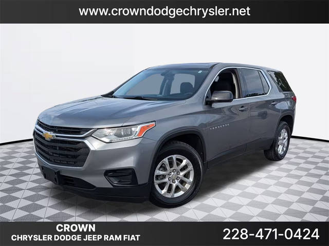 2019 Chevrolet Traverse LS FWD photo