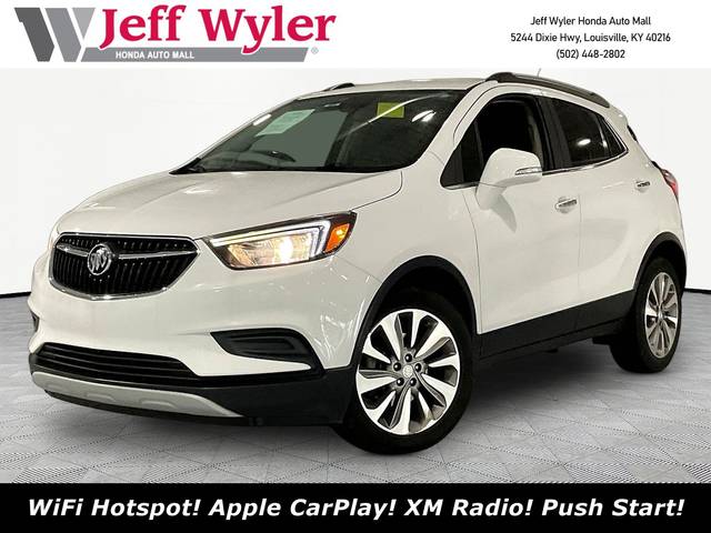 2019 Buick Encore Preferred FWD photo