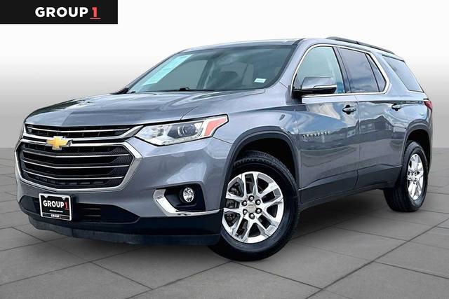 2019 Chevrolet Traverse LT Cloth FWD photo