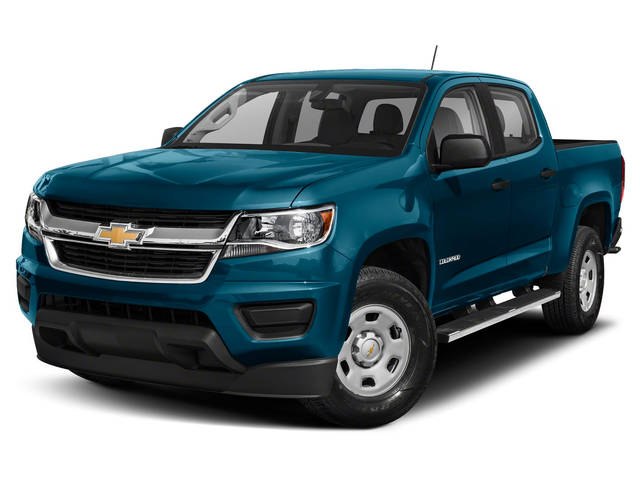 2019 Chevrolet Colorado 2WD LT RWD photo