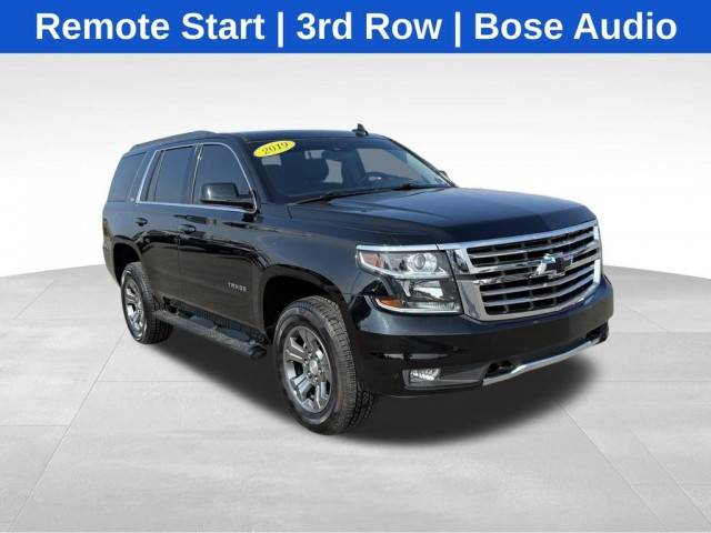 2019 Chevrolet Tahoe LT 4WD photo