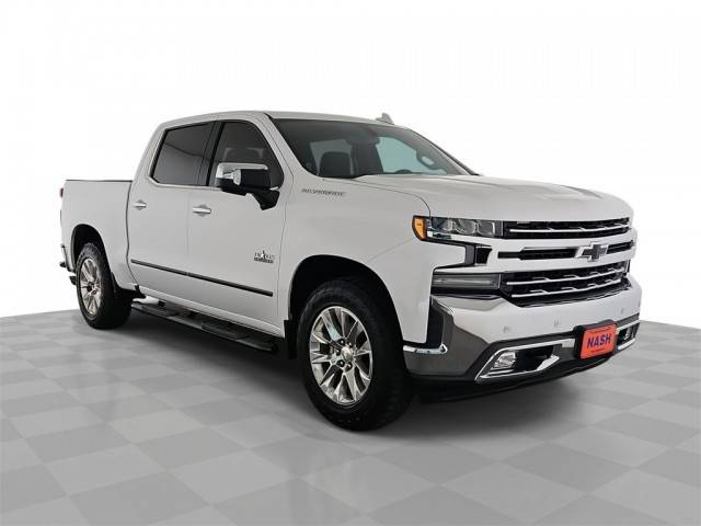 2019 Chevrolet Silverado 1500 LTZ RWD photo