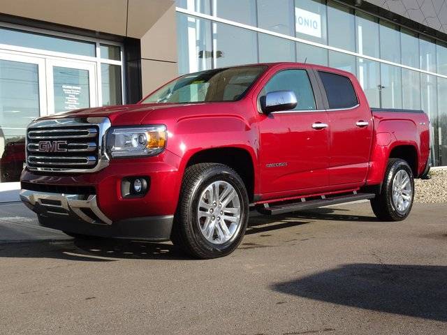 2019 GMC Canyon 4WD SLT 4WD photo