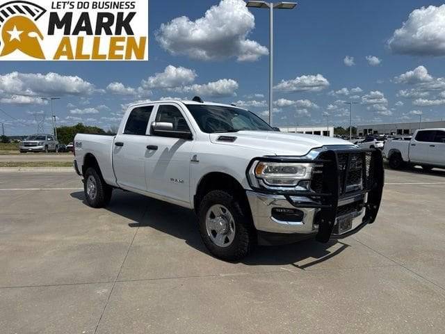 2019 Ram 2500 Tradesman 4WD photo
