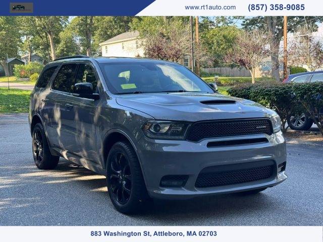 2019 Dodge Durango GT Plus AWD photo