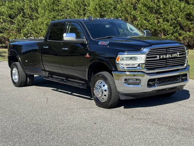 2019 Ram 3500 Laramie 4WD photo