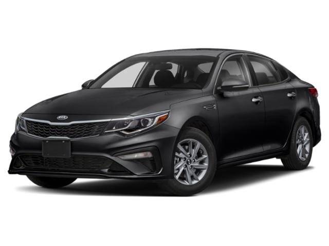 2019 Kia Optima LX FWD photo