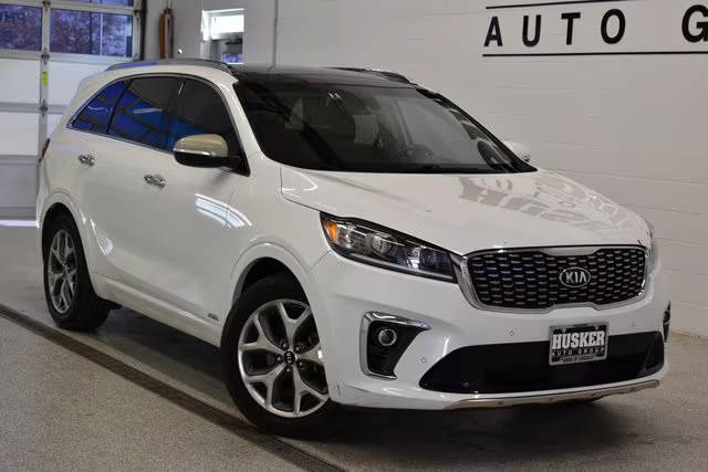 2019 Kia Sorento SX V6 AWD photo