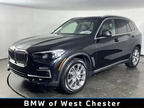 2019 BMW X5 xDrive40i AWD photo