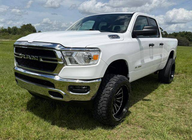 2019 Ram 1500 Tradesman RWD photo