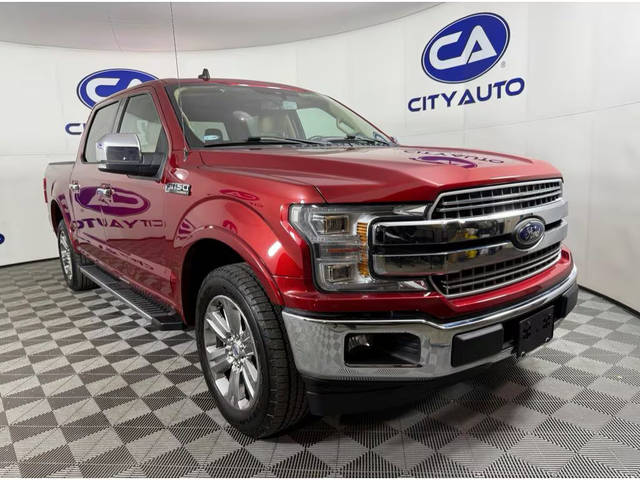 2019 Ford F-150 LARIAT 4WD photo